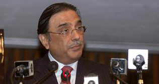 USA should extradite instruments, we shall take action ourselves: Zardari